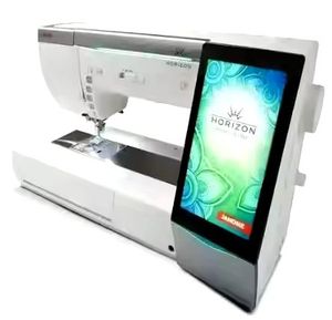 เครื่องเย็บผ้า & เย็บปักถักร้อย15000หน่วยความจำขอบฟ้าขายดี - Product Image 1