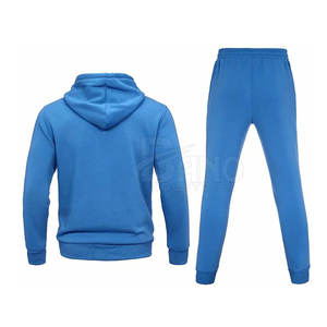 Running Quick Dry Track Suit Diseñe su propio logotipo Chándal Casual Slim Fit Chándal de hombre - Product Image 2