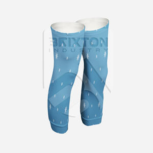 Haut de sport unisexe léger en nylon/spandex à manches longues pour l'entraînement en salle de sport, durable et confortable, avec couleur et logo personnalisables - Product Image 3