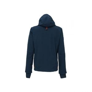 Chaqueta Softshell para exteriores, color azul profundo, cómoda y elegante, para el exterior, para el espacio - Product Image 5