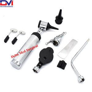 Base d'instrument chirurgical en plastique d'otoscope de Delta Med LED - Product Image 3