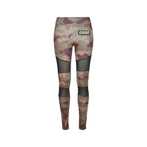 Leggings de football gaéliques ODM du fournisseur pakistanais avec impression personnalisée et qualité d'usure performante - Product Image 1