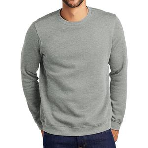 Sweat-shirt personnalisé pour homme, style streetwear, 100% coton, basique, thermique, ample, pull-over, été, en vrac, basiques d'hiver - Product Image 3