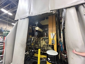 Máquina de Moldeo por Soplado G r a h a m 4 0 S P 4 8 8 4 de 1998 LISTA PARA ENVIAR - Product Image 4