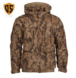 Chaqueta de Camuflaje para Hombre para Caza y Trabajo en Invierno - Product Image 1