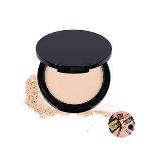 Hot selling 2024 Long-lasting powder foundation perfect for Setting makeup for photography