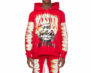 Streetwear personnalisé survêtement Hip Hop pour hommes sweat dernière mode vente chaude nouveau à la mode vêtements décontractés d'hiver survêtement - Product Image 6