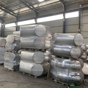 Proveedores de Accesorios de Acero Inoxidable, Codo Soldado a Tope y SCH40, Super Dúplex, ASTM A403 Gr. WP316L 2507 - Product Image 3