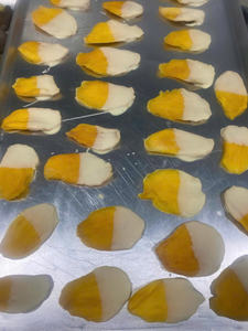 La mangue et ananas enrobés de chocolat Snack savoureux du Viet Nam - Product Image 3