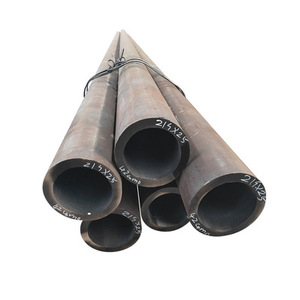 Astm a 106 Gr. Tuyau en <span class=keywords><strong>acier</strong></span> sans soudure en <span class=keywords><strong>acier</strong></span> au carbone Sch40 de diamètre extérieur 2 pouces 3 pouces 5 pouces 6 pouces - Product Image 1