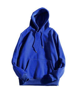 Venta al por mayor de alta calidad de peso pesado Streetwear algodón negro línea Etiqueta sudadera de gran tamaño Puff estampado hombres sudaderas con capucha y sudaderas - Product Image 6