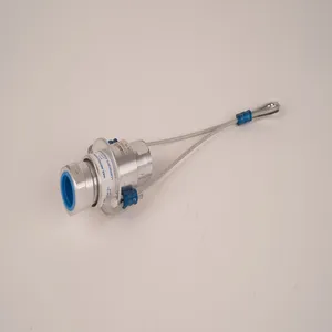 Acoplamientos Industriales de Eje Desmontables de 2A 3/4'' para Conexión de Equipos - Product Image 2