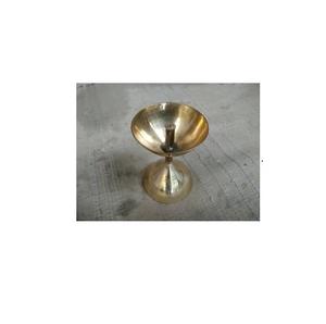 Latón nandadeep Diya tamaño personalizado latón de alta calidad nandadeep Diya para decorar el hogar pieza - Product Image 5