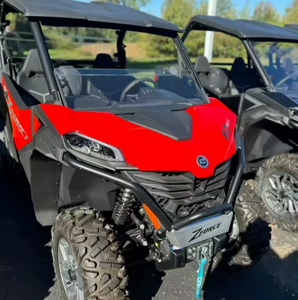 VENTAS ECONÓMICAS Nuevo CF-MOTO ZForce 950 Trail 2025-2026, 963 cc, Motor de 2 Cilindros en V, 4 Tiempos, Entrega a Nivel Nacional - Product Image 3