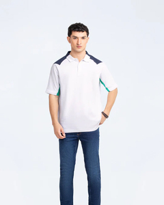 Camiseta Deportiva con Logotipo Personalizado al por Mayor, Camiseta de Polo de Golf Transpirable para Hombre - Product Image 2