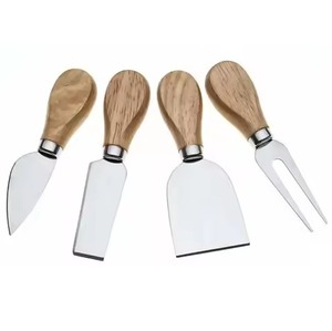 Fromage portable élégant et tendance de haute qualité avec poignée en bois - Product Image 3