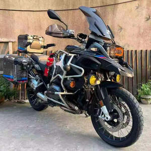 Motocicleta Eléctrica Todoterreno B-M-W R1200GS Adventure, Motor de 4 Tiempos, Motor sin Escobillas, Moto de Crucero - Product Image 1