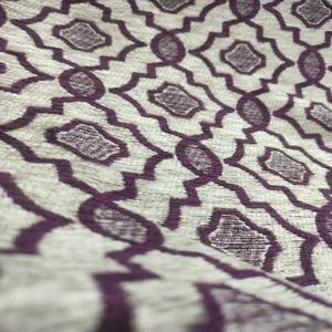 Fábrica India Jacquard Tela de sofá de poliéster ecológica Hilo tejido transpirable teñido para textiles para el hogar al por mayor - Product Image 3