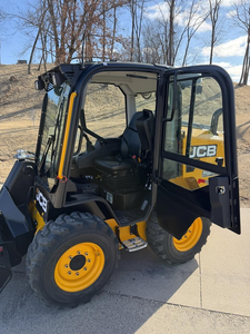 <b>Top</b> Performance JCB Track Loader Skid Steer Loader For Sale Durable Design Powerful Output Ideal For Tough Job Site Operations - Product Image 5