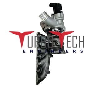 TURBOCARGADOR 4937356035 49373-56035 PARA VW GOLF VI 09-14 AUDI A3 03-12 SKODA OCTAVIA A5 04-13 - Product Image 3