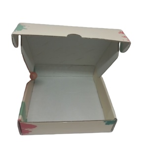 กล่องบรรจุภัณฑ์ทางการแพทย์แบบเคลือบด้านรีไซเคิลได้สำหรับยาเม็ด สารน้ำเกลือ และหน้ากากอนามัยสำหรับการผ่าตัด พร้อมเคลือบ Spot UV สำหรับขายส่ง - Product Image 1