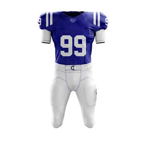 ชุด2024และกางเกงเจอร์ซี่แขนสั้นชุดอเมริกันฟุตบอล - Product Image 2