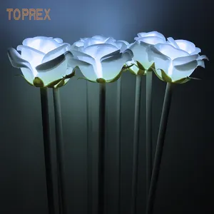 Toprex人工花架变色led灯可编程led圣诞灯