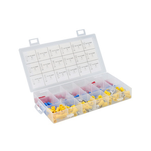 Kit di Terminali Elettrici 180 Pezzi - Product Image 1