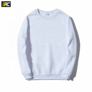 เสื้อสเวตเชิ้ตคอกลมผ้าฟลีซสำหรับฤดูหนาว พิมพ์โลโก้ได้ตามต้องการสำหรับผู้ชาย - ดีไซน์ใหม่ไม่ซ้ำใคร ทรงโอเวอร์ไซส์ สไตล์ลำลอง - Product Image 6