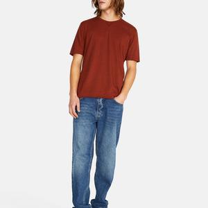 Nueva Camiseta Transpirable para Hombre, Diseño Personalizado, Servicio OEM, Camiseta de Moda Masculina de Bangladesh - Product Image 5