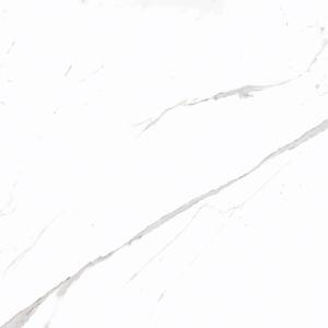 Carreaux de sol en céramique blanche brillante de haute qualité 600x1200, style design moderne pour intérieurs, fournisseur en gros fabriqué en Inde - Product Image 4