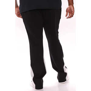 2022 Men Stacked Sweatpants Streetwear Flare <b>Pants</b> Hip Hop <b>Pants</b> Cotton Fashion Track Trousers Sweat <b>Pants</b> Casual <b>Fleece</b> Fabric - Product Image 5