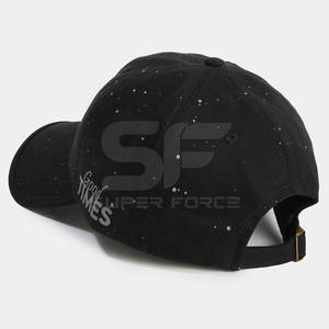 Sombreros de béisbol de algodón ligero ajustable transpirable deportes al aire libre diseño de moda sombreros de béisbol de moda - Product Image 3