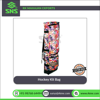 Marque privée, bonne qualité, Design de garde-robe Unique, personnalisé, poids léger rose GRAFFITI Hockey Kit sac contient tout l'équipement