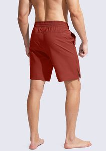 Lightweight Polyester Summer <b>Board</b> <b>Shorts</b> Quick Dry Breathable Custom Logo Sublimated Drawstring Print for Men and <b>Women</b> - Product Image 2