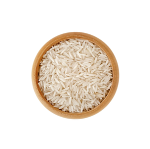ข้าวบาสมาติกข้าวเมล็ดยาวออร์แกนิกเนื้อแข็งสไตล์แห้งเป็นมิตรต่อสิ่งแวดล้อมบรรจุภัณฑ์ที่ยั่งยืน - Product Image 1