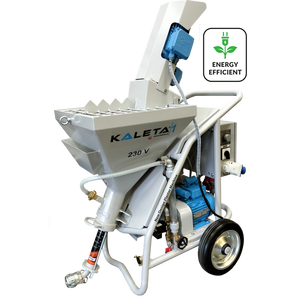 Unidad de enlucido Kaleta 1 - 230 V - Product Image 1
