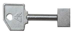 Chiave per Cilindro a Pompa Art. 12 mm. 60 - Product Image 1