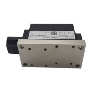 Ban đầu DC động cơ Cổng điều khiển g9w16 tt250n16kof bóng bán dẫn IGBT Khối điện SCR module cho giấy máy móc sản xuất - Product Image 2