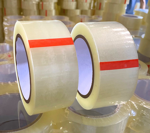 Customizable Durable Printed <b>Packing</b> Tape From Vietnam Boost Your Brand's Strength and Style - Product Image 3