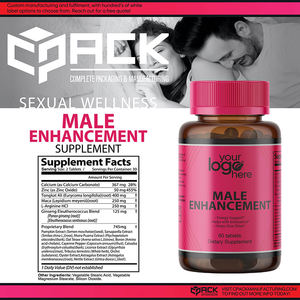 Cápsulas de Suplementos Dietéticos para Adultos con Logotipo Personalizado, Fabricadas en EE. UU., Precio Bajo de Mercado, Alta Calidad, para Compradores Globales - Product Image 3