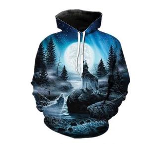 Sweat-shirts d'hiver pour hommes de haute qualité, sublimation, design découpé, tissu polaire, couleur et taille personnalisées, fabriqués au Pakistan - Product Image 5