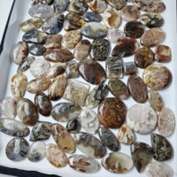 Agate de dinde rare naturelle pierre précieuse en vrac meilleure qualité Agate bâton d'usine pour boucles d'oreilles gemmes naturelles de la plus haute qualité