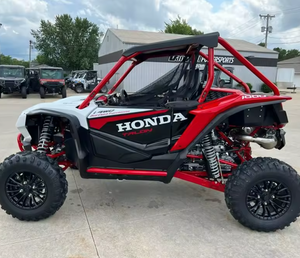 โรงงานประกอบ Talon 1000R FOX Live Valve ปี 2025 ส่งออกทั่วโลก - Product Image 3