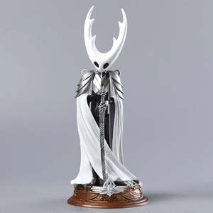 Figurine Caballero Hollow Silksong personnalisée, figurine d'animal de dessin animé pour collectionneurs, décoration de la maison, cadeaux, animation japonaise - Product Image 2