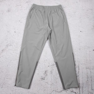 Custom Embroidery Sweatsuit Zip up <b>Jacket</b> Jogger Set Color Block Nylon Sweat Pant Windbreaker Sportswear Tracksuits for <b>Men</b> - Product Image 6