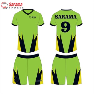 Uniformes de Fútbol para Hombre, al por Mayor, de Alta Calidad, Impresión Digital, 100% Poliéster, Secado Rápido, Lisos, para Personalización - Product Image 6