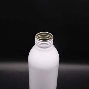 Botellas de Agua de Aluminio al por Mayor de 350 ml, 500 ml, 650 ml, Envases Metálicos para Bebidas, Fabricante Vietnamita, HECHO en VIETNAM - Product Image 3