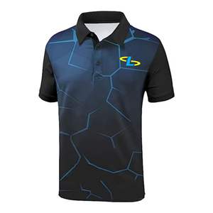 Camisetas Polo Personalizadas con Logotipo OEM, Camisetas Polo Lisas para Hombre, Camisetas Polo de Alta Calidad y Cómodas para Hombre - Product Image 2