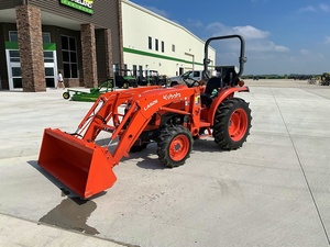 2021 para Kubota L2501 2WD Tractor Larga vida útil 2021 Componentes clave tipo rueda que incluyen Motor de caja de cambios de motor de engranaje de bomba - Product Image 6